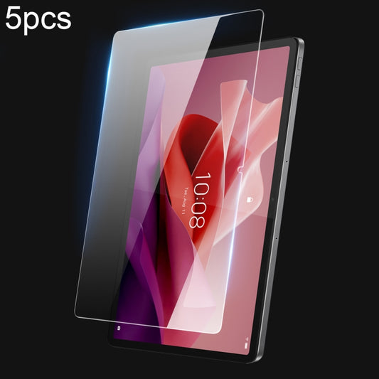 For Lenovo Tab P12 5pcs DUX DUCIS 0.33mm 9H HD Full Screen Tempered Glass Film - Others by DUX DUCIS | Online Shopping South Africa | PMC Jewellery | Buy Now Pay Later Mobicred