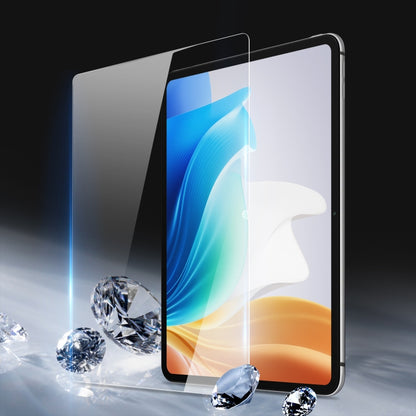 For OPPO Pad Neo/Pad Air2/OnePlus Pad Go 5pcs DUX DUCIS 0.33mm 9H HD Full Screen Tempered Glass Film - Others by DUX DUCIS | Online Shopping South Africa | PMC Jewellery | Buy Now Pay Later Mobicred