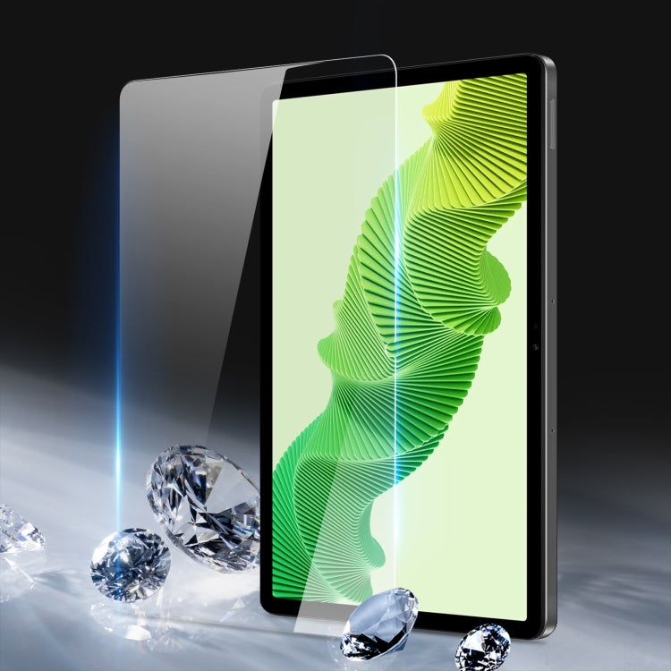For Realme Pad 2 5pcs DUX DUCIS 0.33mm 9H HD Full Screen Tempered Glass Film - free shipping - PMC Jewellery - Order now!