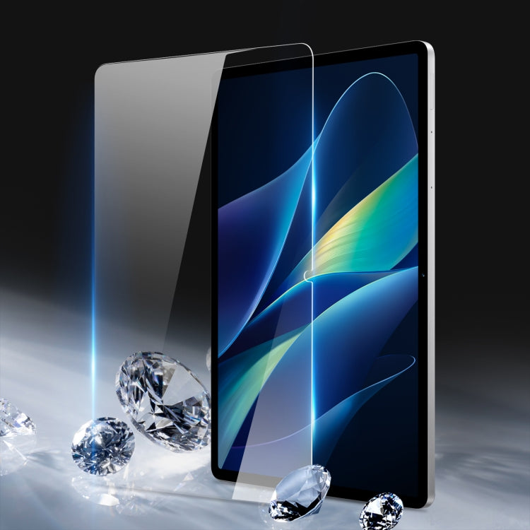 For vivo Pad Air 5pcs DUX DUCIS 0.33mm 9H HD Full Screen Tempered Glass Film - Others by DUX DUCIS | Online Shopping South Africa | PMC Jewellery | Buy Now Pay Later Mobicred