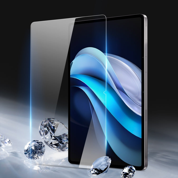 For vivo Pad3 Pro 5pcs DUX DUCIS 0.33mm 9H HD Full Screen Tempered Glass Film - free shipping - PMC Jewellery - Order now!