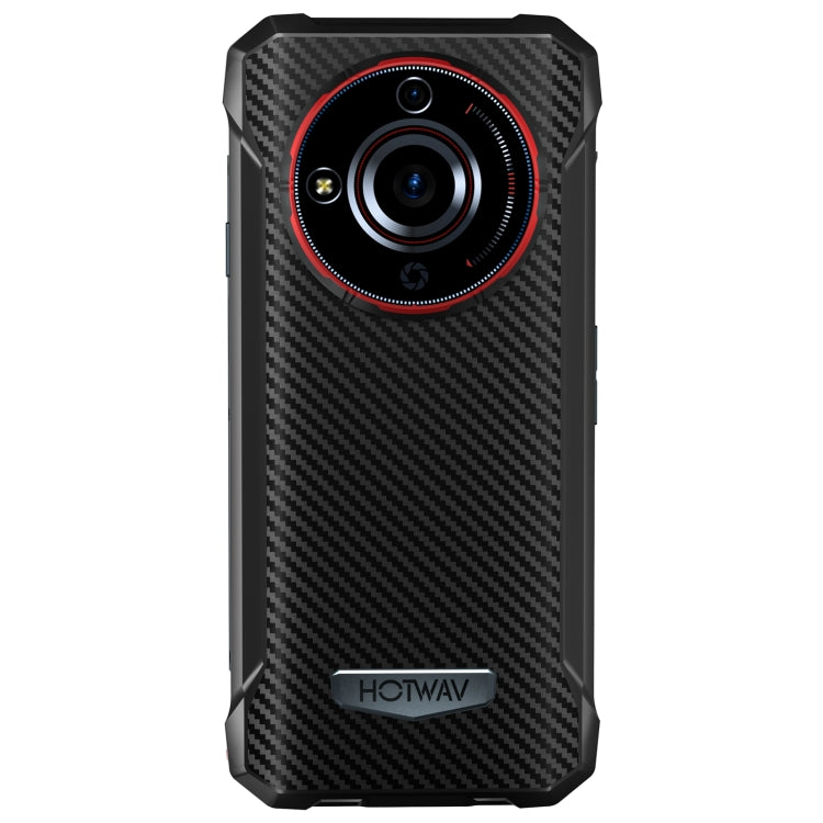 HOTWAV T7 Rugged Phone, 4GB+128GB, 6280mAh, 6.52 inch Android 13 MT8788 Octa Core, Network: 4G, OTG(Red) - free shipping - PMC TechLife - Order now!