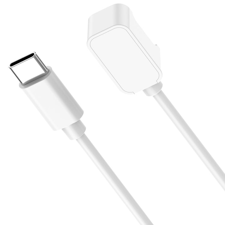 For Samsung Galaxy Fit 3 Official Style Smart Watch Charging Cable, Length: 1m, Port:USB-C / Type-C(White) - Charger by PMC TechLife | Online Shopping South Africa | PMC TechLife | Buy Now Pay Later Mobicred