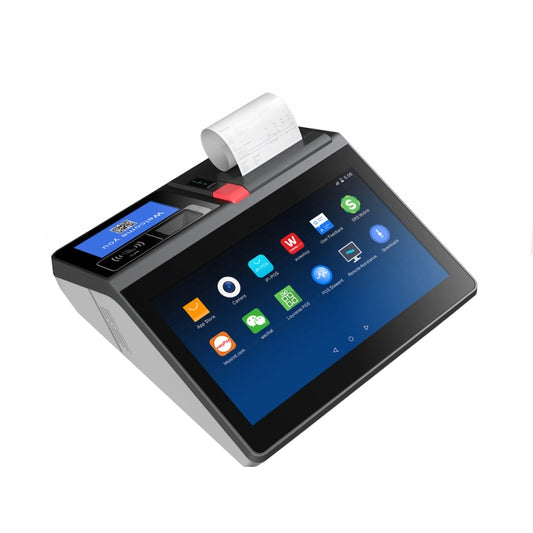 SGT-116 11.6 inch Capacitive Touch POS Terminal Cash Register, 2GB+32GB, RK3568 Quad Core Android 11(UK Plug) - Printer by PMC Jewellery | Online Shopping South Africa | PMC Jewellery | Buy Now Pay Later Mobicred