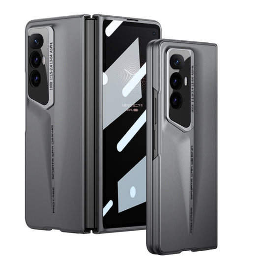 For Xiaomi Mi Mix Fold GKK Integrated Blade Ultra-thin Full Coverage Phone Case(Grey) - Xiaomi Cases by GKK | Online Shopping South Africa | PMC Jewellery | Buy Now Pay Later Mobicred