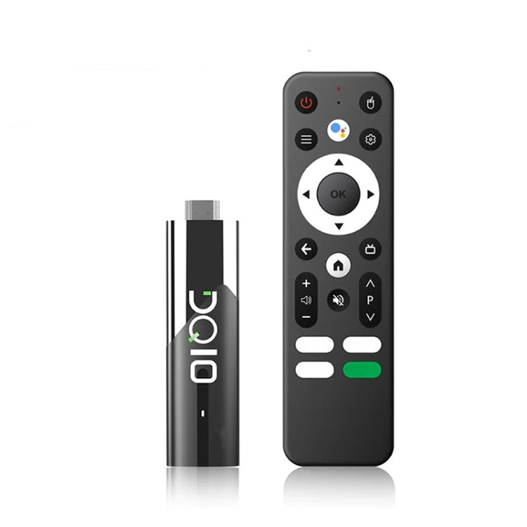 LEMFO DQ10 Allwinner H618 Quad Core ARM Cortex A53 8K HD Android TV Stick, RAM:2GB+16GB(UK Plug) - free shipping - PMC TechLife - Order now!