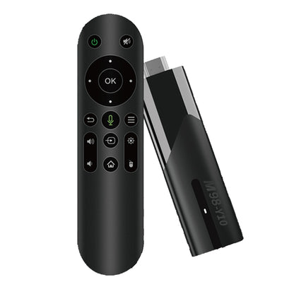 M98-Y10 Allwinner H618 Quad-Core ARM Cortex A53 6K HD Android TV Stick, RAM:2GB+16GB(EU Plug) - Android TV Sticks by PMC Jewellery | Online Shopping South Africa | PMC Jewellery | Buy Now Pay Later Mobicred