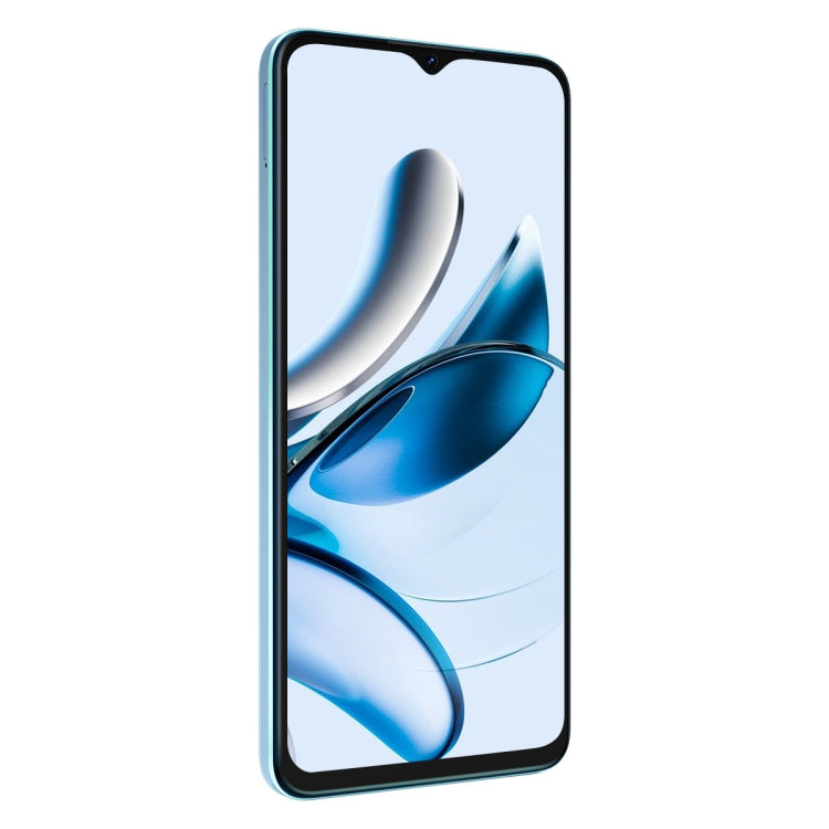 [HK Warehouse] Blackview Oscal TIGER 10, 8GB+256GB, 6.56 inch Android 13 Unisoc UMS9230 T606 Octa Core up to 1.6GHz, Network: 4G, OTG(Summer Sky Blue) - Blackview by Blackview | Online Shopping South Africa | PMC Jewellery