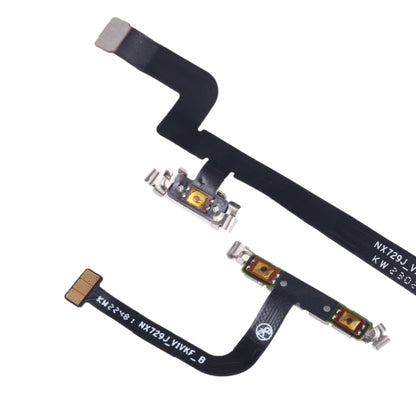 For ZTE nubia Red Magic 8 Pro Power Button & Volume Button Flex Cable - For ZTE by PMC Jewellery | Online Shopping South Africa | PMC Jewellery