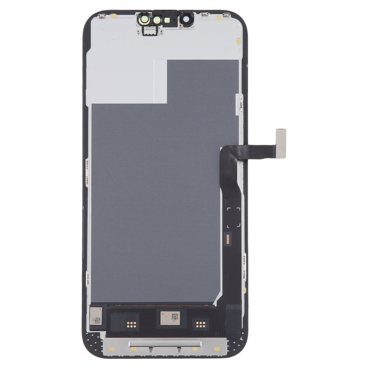 For iPhone 13 Pro Hard DD OLED LCD Screen with Digitizer Full Assembly - LCD Related Parts by PMC Jewellery | Online Shopping South Africa | PMC Jewellery