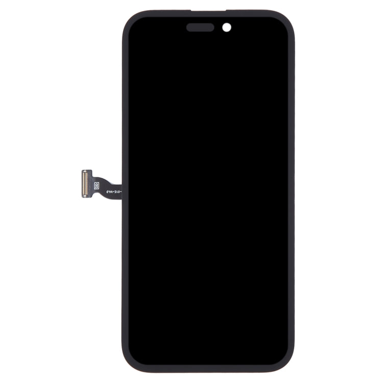 For iPhone 14 Pro Soft DD OLED LCD Screen with Digitizer Full Assembly - LCD Related Parts by PMC Jewellery | Online Shopping South Africa | PMC Jewellery