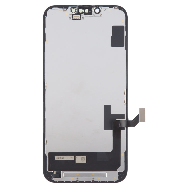 For iPhone 14 Soft DD OLED LCD Screen with Digitizer Full Assembly - LCD Related Parts by PMC Jewellery | Online Shopping South Africa | PMC Jewellery