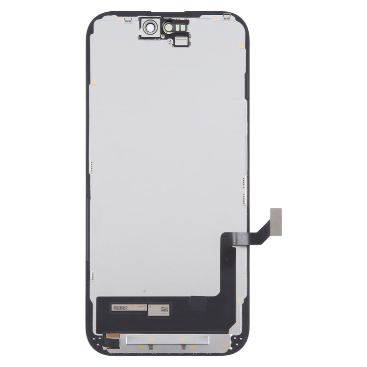 For iPhone 15 Soft DD OLED LCD Screen with Digitizer Full Assembly - LCD Related Parts by PMC Jewellery | Online Shopping South Africa | PMC Jewellery