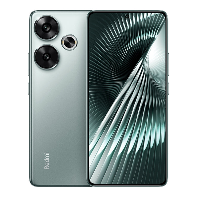 Xiaomi Redmi Turbo 3, 12GB+256GB, 6.67 inch Xiaomi HyperOS Snapdragon 8s Gen 3 Octa Core 3.0GHz, NFC, Network: 5G, Support Google Play(Green) - free shipping - PMC TechLife - Order now!