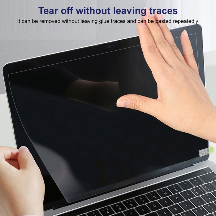 For MacBook Pro 16.2 inch 2021 ZGA Clear HD PET Laptop Screen Protector - Keyboard Protector by ZGA | Online Shopping South Africa | PMC Jewellery | Buy Now Pay Later Mobicred