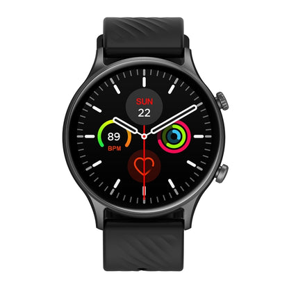 Zeblaze Btalk 2 Lite 1.39 inch Screen IP68 Smart Watch Supports Voice Calling / Health Monitoring(Black) - Smart Watches by Zeblaze | Online Shopping South Africa | PMC Jewellery