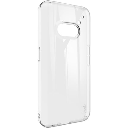 For Nothing Phone 2a 5G / 2a Plus imak Wing II Wear-resisting Crystal Phone Protective Case - More Brand by imak | Online Shopping South Africa | PMC Jewellery | Buy Now Pay Later Mobicred