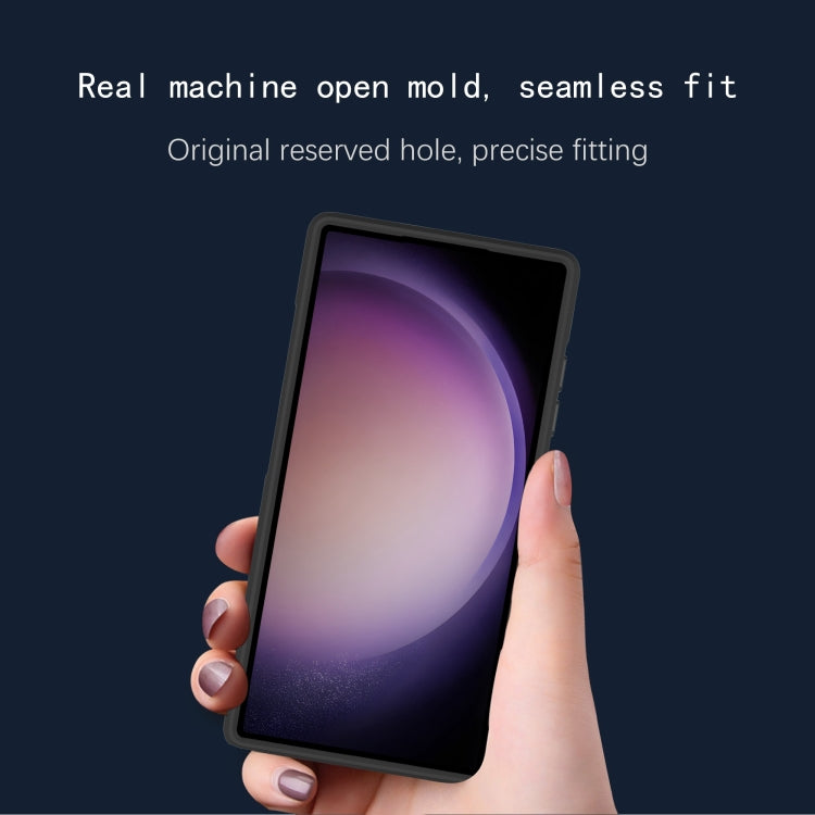 For Samsung Galaxy S22 Ultra 5G RedPepper Armor PC Hybrid TPU Phone Case(Black) - Galaxy S22 Ultra 5G Cases by RedPepper | Online Shopping South Africa | PMc TechLife | Buy Now Pay Later Mobicred
