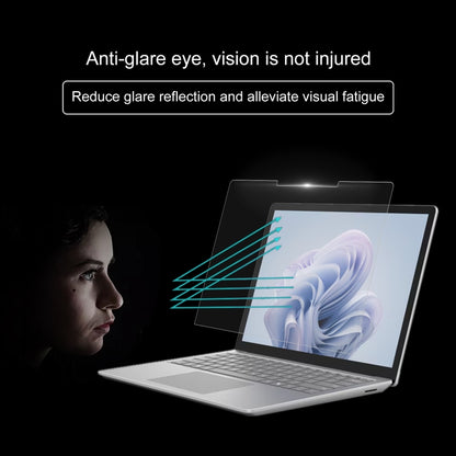 For Microsoft Surface Laptop 6 13.5 25pcs 9H 0.3mm Explosion-proof Tempered Glass Film - Screen Protection Film by PMC Jewellery | Online Shopping South Africa | PMC Jewellery | Buy Now Pay Later Mobicred