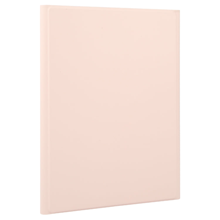 For Huawei MatePad Air 11.5 Round Button Bluetooth Keyboard Rotatable Holder Leather Case(Rose Gold) - free shipping - PMC TechLife - Order now!