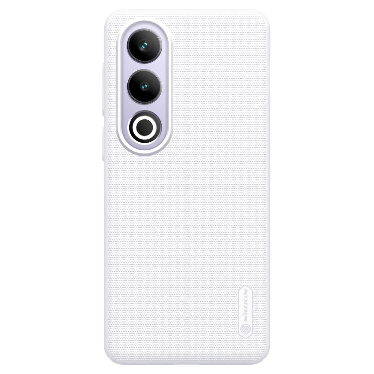 For OnePlus Ace 3V NILLKIN Frosted PC Phone Case(White) - OnePlus Cases by NILLKIN | Online Shopping South Africa | PMC Jewellery