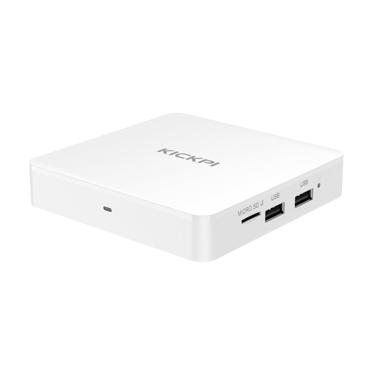 Kickpi KP1 Dual Band WiFi 4K HD Android TV Box, RAM:2GB+32GB(UK Plug) - Amlogic S905 by PMC TechLife | Online Shopping South Africa | PMC TechLife | Buy Now Pay Later Mobicred