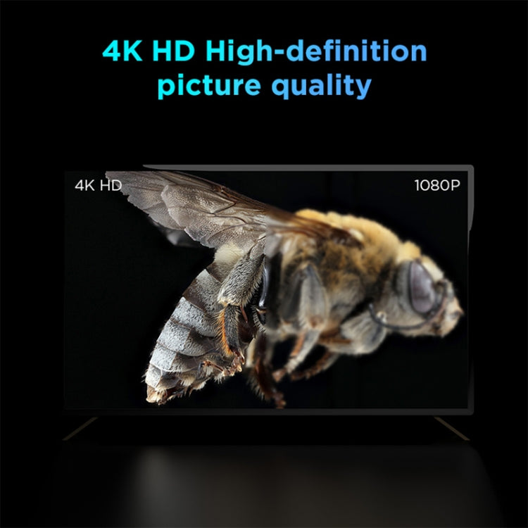 Kickpi KP1 Dual Band WiFi 4K HD Android TV Box, RAM:2GB+32GB(UK Plug) - Amlogic S905 by PMC TechLife | Online Shopping South Africa | PMC TechLife | Buy Now Pay Later Mobicred