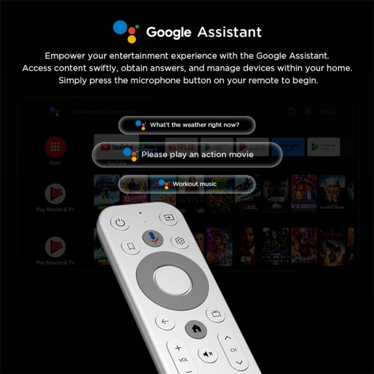 Kickpi KP1 Dual Band WiFi 4K HD Android TV Box, RAM:2GB+32GB(UK Plug) - Amlogic S905 by PMC TechLife | Online Shopping South Africa | PMC TechLife | Buy Now Pay Later Mobicred