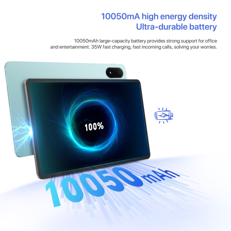 Honor Pad 9 Pro 12.1 inch WiFi, 8GB+256GB, MagicOS 8.0 Dimensity 8100 Octa Core, Not Support Google Play(Grey) - free shipping - PMC TechLife - Order now!