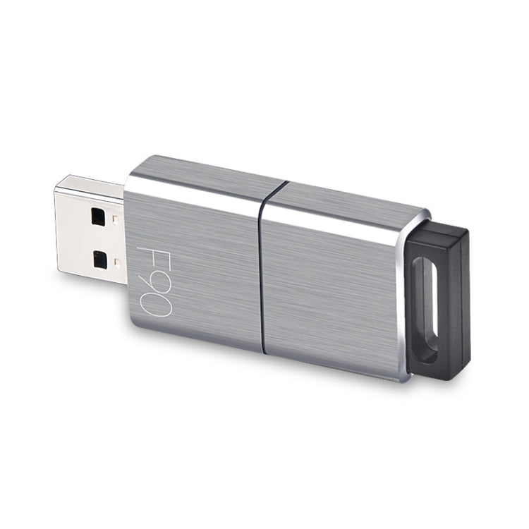 EAGET F90 32G USB 3.0 Interface Metal Flash U Disk - USB Flash Drives by EAGET | Online Shopping South Africa | PMC Jewellery | Buy Now Pay Later Mobicred