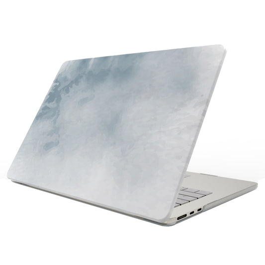 For MacBook 12 inch A1534 UV Printed Pattern Laptop Frosted Protective Case(DDC-324) - MacBook Cases by PMC Jewellery | Online Shopping South Africa | PMC Jewellery | Buy Now Pay Later Mobicred