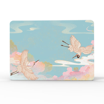 For MacBook Air 13.3 A1466 / A1369 UV Printed Pattern Laptop Frosted Protective Case(DDC-962) - MacBook Air Cases by PMC Jewellery | Online Shopping South Africa | PMC Jewellery | Buy Now Pay Later Mobicred