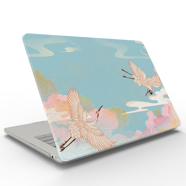 For MacBook Air 13.3 A1466 / A1369 UV Printed Pattern Laptop Frosted Protective Case(DDC-962) - MacBook Air Cases by PMC Jewellery | Online Shopping South Africa | PMC Jewellery | Buy Now Pay Later Mobicred