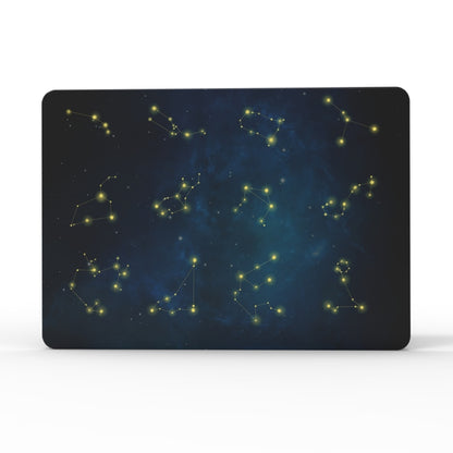 For MacBook Air 13.3 A1932 / A2179 / A2337 UV Printed Pattern Laptop Frosted Protective Case(DDC-112) - MacBook Air Cases by PMC Jewellery | Online Shopping South Africa | PMC Jewellery | Buy Now Pay Later Mobicred