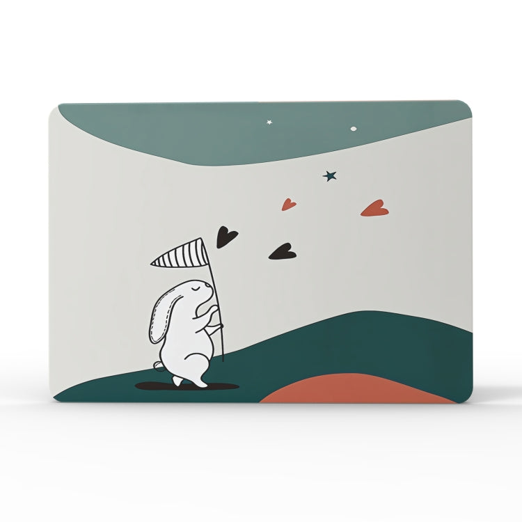For MacBook Pro 13.3 Retina A1425 / A1502 UV Printed Pattern Laptop Frosted Protective Case(DDC-114) - free shipping - PMC Jewellery - Order now!