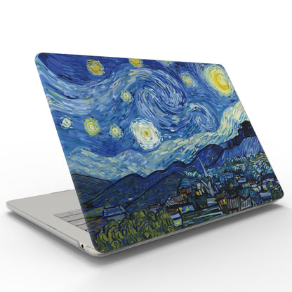 For MacBook Pro 13.3 Retina A1425 / A1502 UV Printed Pattern Laptop Frosted Protective Case(DDC-197) - MacBook Cases by PMC Jewellery | Online Shopping South Africa | PMC Jewellery | Buy Now Pay Later Mobicred