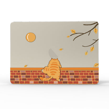 For MacBook Pro 13.3 Retina A1425 / A1502 UV Printed Pattern Laptop Frosted Protective Case(DDC-1654) - MacBook Cases by PMC Jewellery | Online Shopping South Africa | PMC Jewellery | Buy Now Pay Later Mobicred