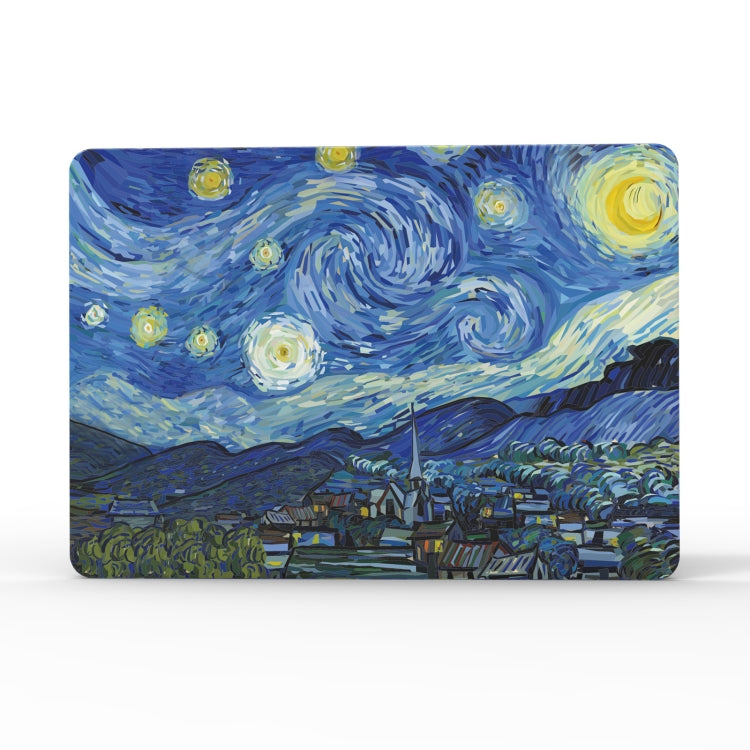 For MacBook Pro 13.3 A1278 UV Printed Pattern Laptop Frosted Protective Case(DDC-197) - MacBook Pro Cases by PMC Jewellery | Online Shopping South Africa | PMC Jewellery | Buy Now Pay Later Mobicred