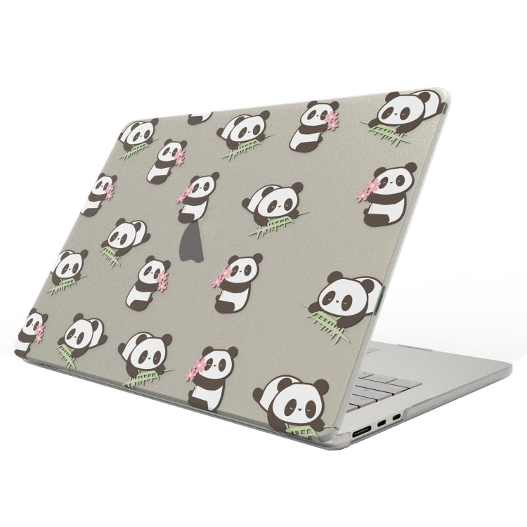 For MacBook Pro 13.3 A1278 UV Printed Pattern Laptop Frosted Protective Case(DDC-281) - MacBook Pro Cases by PMC Jewellery | Online Shopping South Africa | PMC Jewellery | Buy Now Pay Later Mobicred