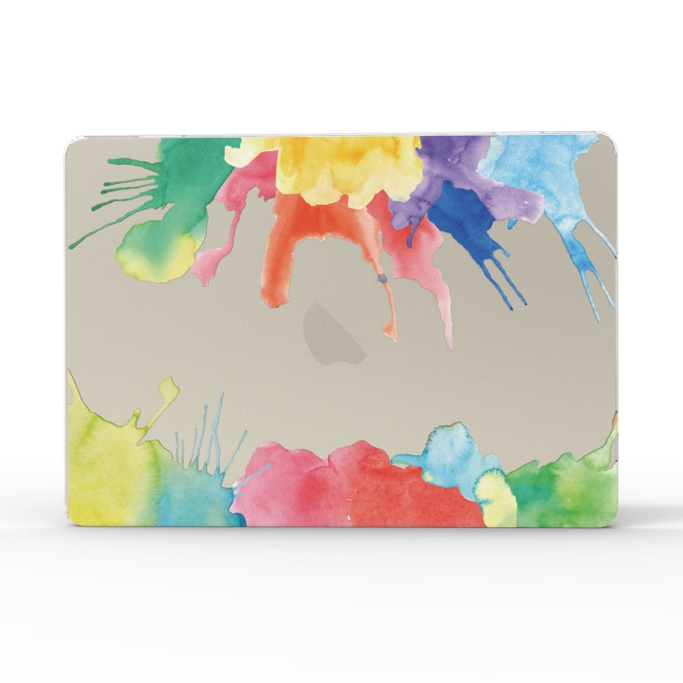 For MacBook Pro 13.3 A2338/A2251/A2289/A2159 UV Printed Pattern Laptop Frosted Protective Case(DDC-126) - free shipping - PMC Jewellery - Order now!