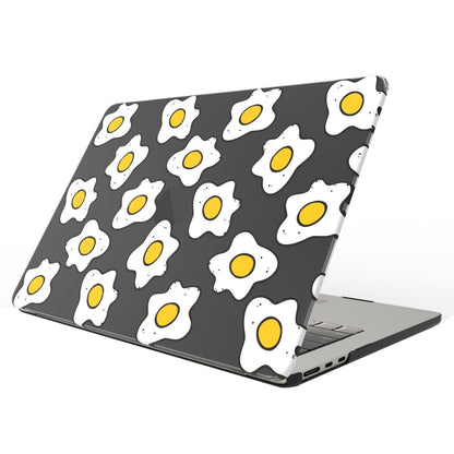 For MacBook Pro 13.3 A2338/A2251/A2289/A2159 UV Printed Pattern Laptop Frosted Protective Case(DDC-802) - MacBook Pro Cases by PMC Jewellery | Online Shopping South Africa | PMC Jewellery | Buy Now Pay Later Mobicred