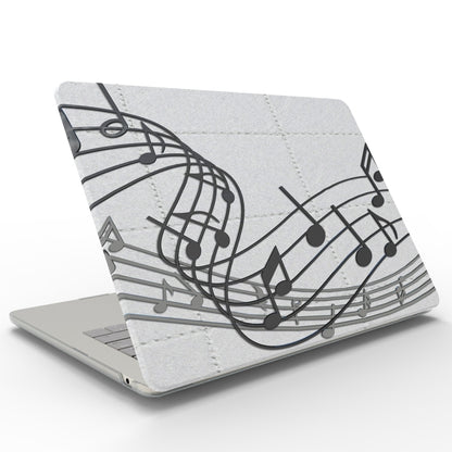 For MacBook Pro 14.2 A2992/A2918/A2779/A2442 UV Printed Pattern Laptop Frosted Protective Case(DDC-67) - MacBook Pro Cases by PMC Jewellery | Online Shopping South Africa | PMC Jewellery | Buy Now Pay Later Mobicred