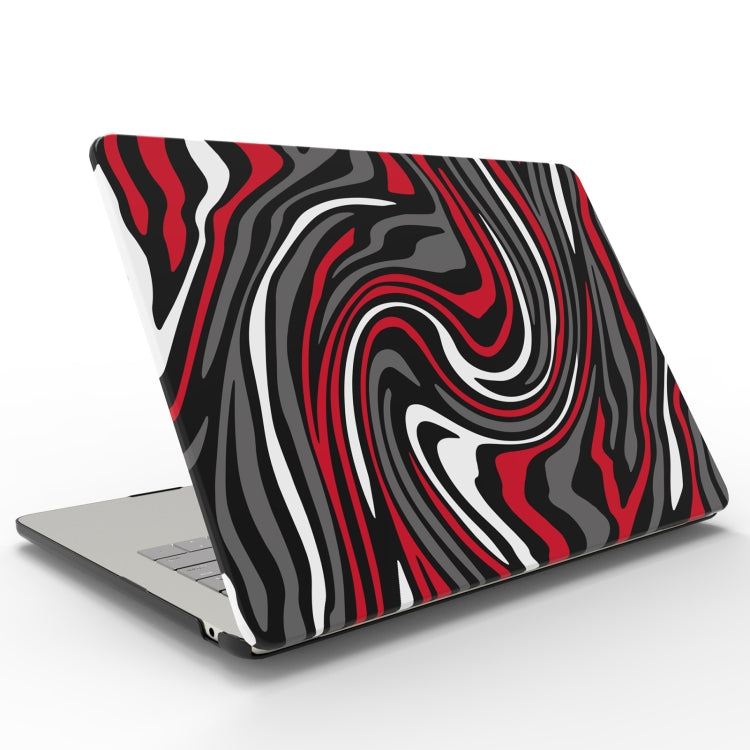 For MacBook Pro 14.2 A2992/A2918/A2779/A2442 UV Printed Pattern Laptop Frosted Protective Case(DDC-565) - MacBook Pro Cases by PMC Jewellery | Online Shopping South Africa | PMC Jewellery | Buy Now Pay Later Mobicred