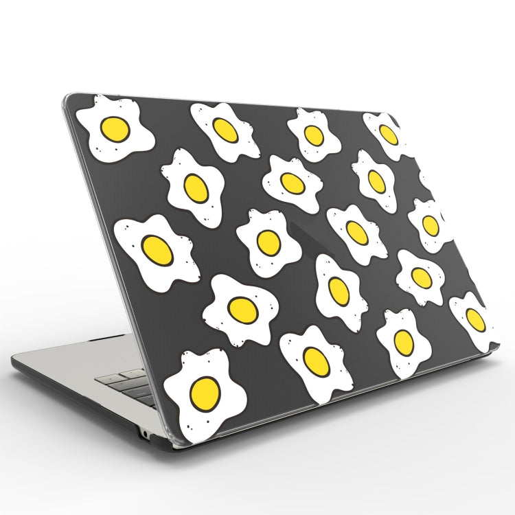 For MacBook Pro 16 A2141 UV Printed Pattern Laptop Frosted Protective Case(DDC-802) - MacBook Pro Cases by PMC Jewellery | Online Shopping South Africa | PMC Jewellery | Buy Now Pay Later Mobicred