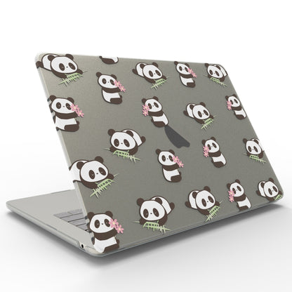 For MacBook Pro 15.4 Retina A1398 UV Printed Pattern Laptop Frosted Protective Case(DDC-281) - MacBook Cases by PMC Jewellery | Online Shopping South Africa | PMC Jewellery | Buy Now Pay Later Mobicred