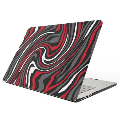 For MacBook Pro 15.4 Retina A1398 UV Printed Pattern Laptop Frosted Protective Case(DDC-565) - MacBook Cases by PMC Jewellery | Online Shopping South Africa | PMC Jewellery | Buy Now Pay Later Mobicred