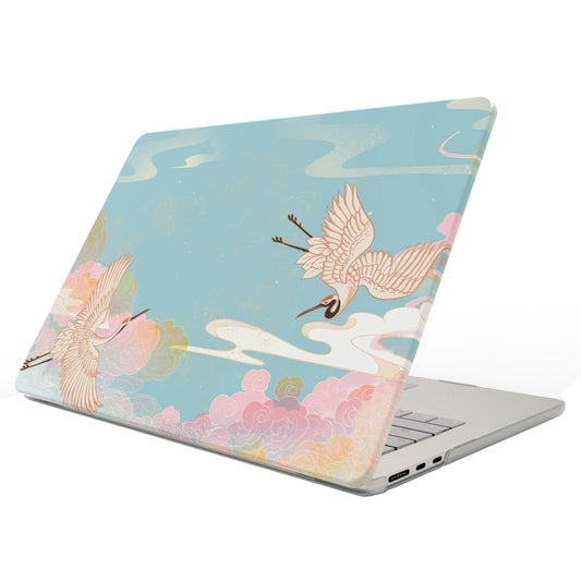 For MacBook Pro 15.4 A1286 UV Printed Pattern Laptop Frosted Protective Case(DDC-962) - MacBook Pro Cases by PMC Jewellery | Online Shopping South Africa | PMC Jewellery | Buy Now Pay Later Mobicred