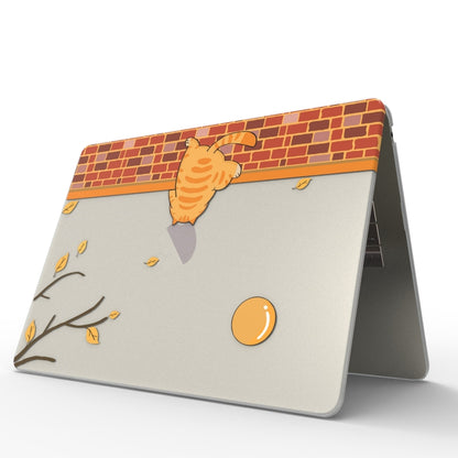 For MacBook Pro 15.4 A1707 / A1990 UV Printed Pattern Laptop Frosted Protective Case(DDC-1654) - MacBook Pro Cases by PMC Jewellery | Online Shopping South Africa | PMC Jewellery | Buy Now Pay Later Mobicred