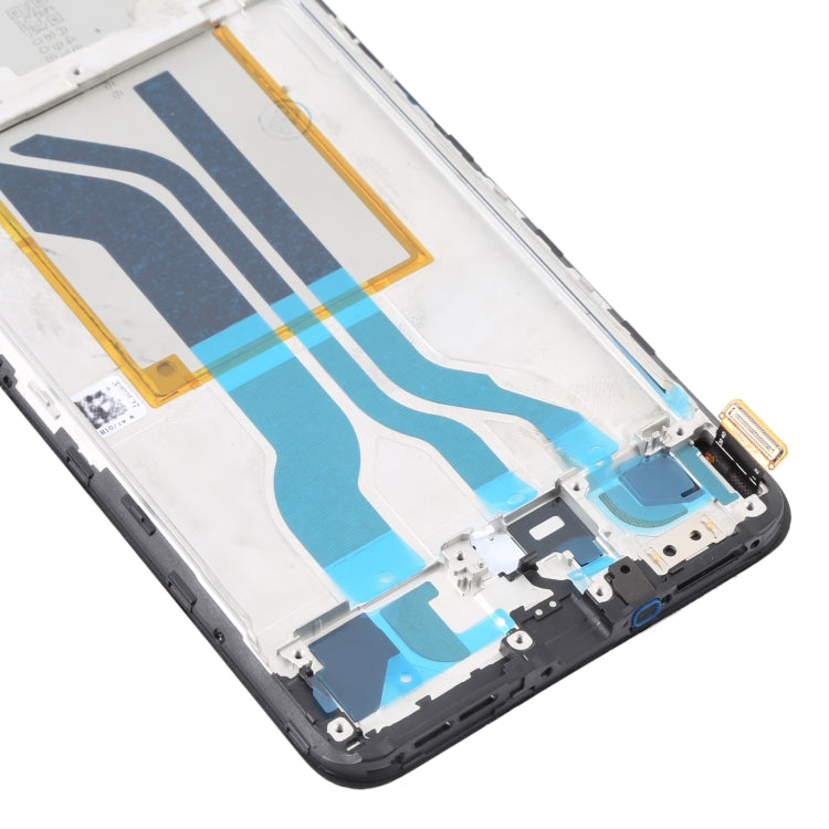 For Realme GT2 Original AMOLED LCD Screen Digitizer Full Assembly with Frame - LCD Screen by PMC TechLife | Online Shopping South Africa | PMC TechLife | Buy Now Pay Later Mobicred
