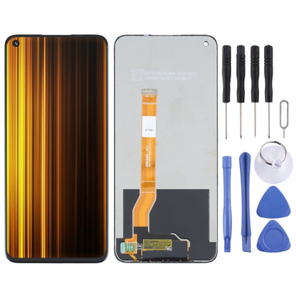 For Realme Q5 RMX3478 OEM LCD Screen with Digitizer Full Assembly - LCD Screen by PMC Jewellery | Online Shopping South Africa | PMC Jewellery